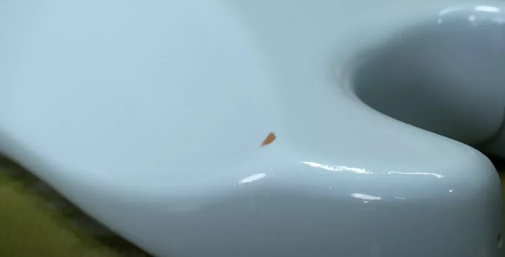 Lijado a través del color y capas transparentes