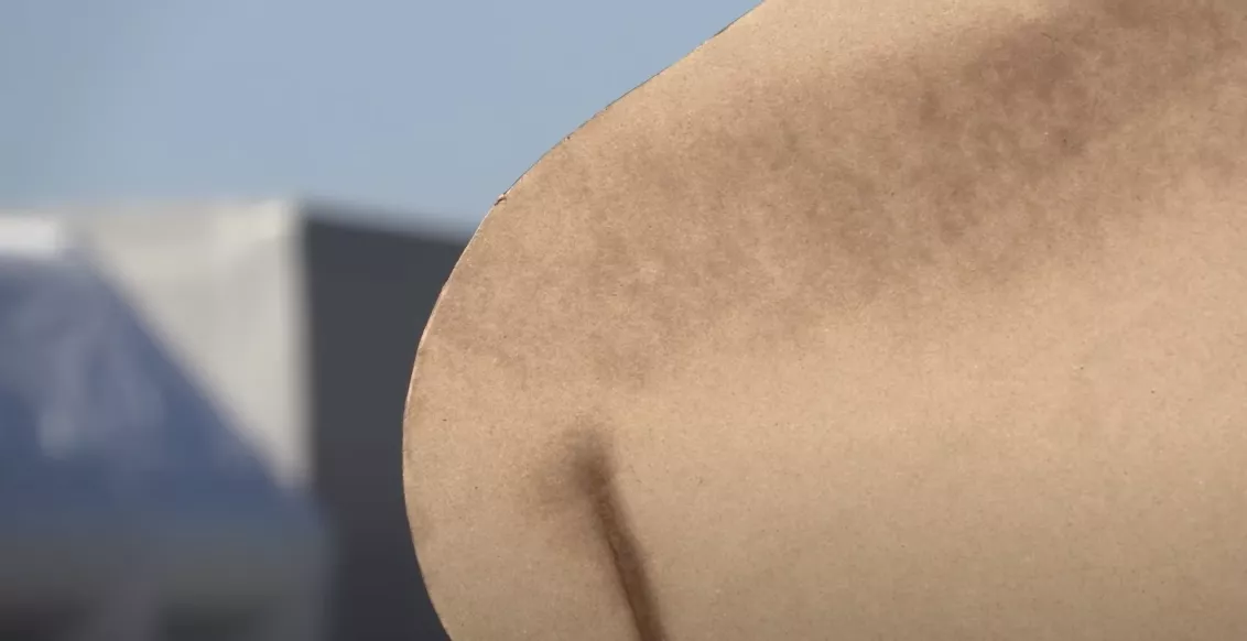 Lata a temperatura ambiente con boquilla de fábrica