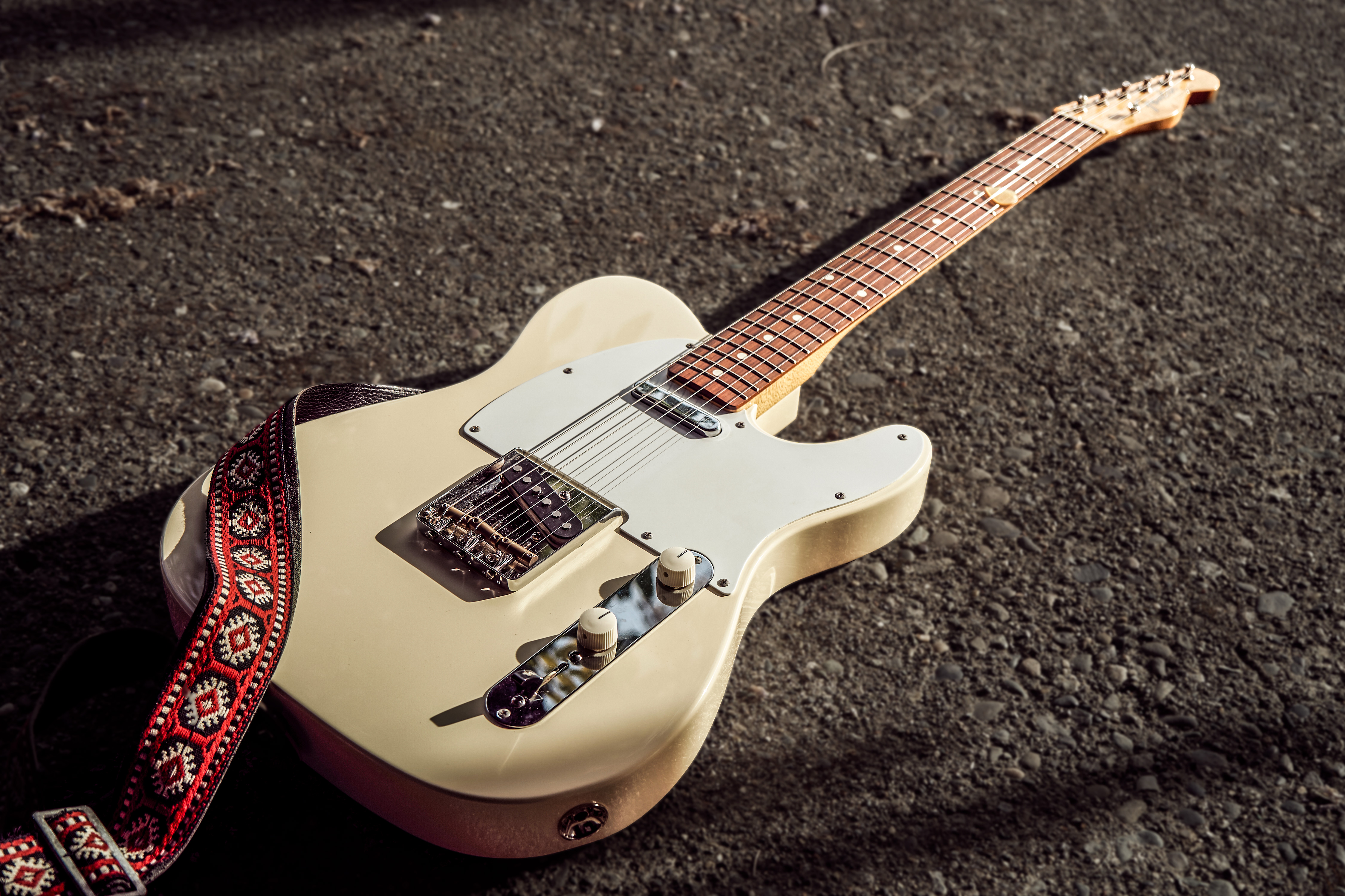 Cómo construir un Partscaster