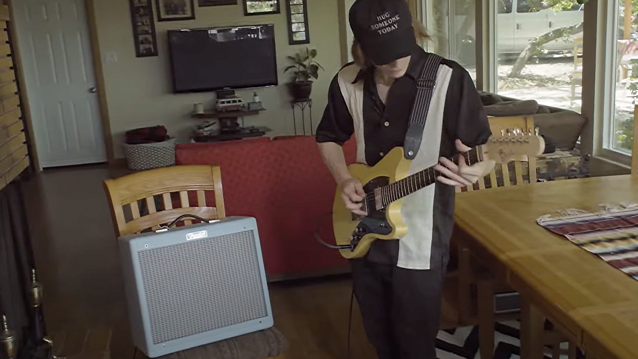 Cómo Sammy Brue utilizó el confinamiento por COVID para electrificar su carrera