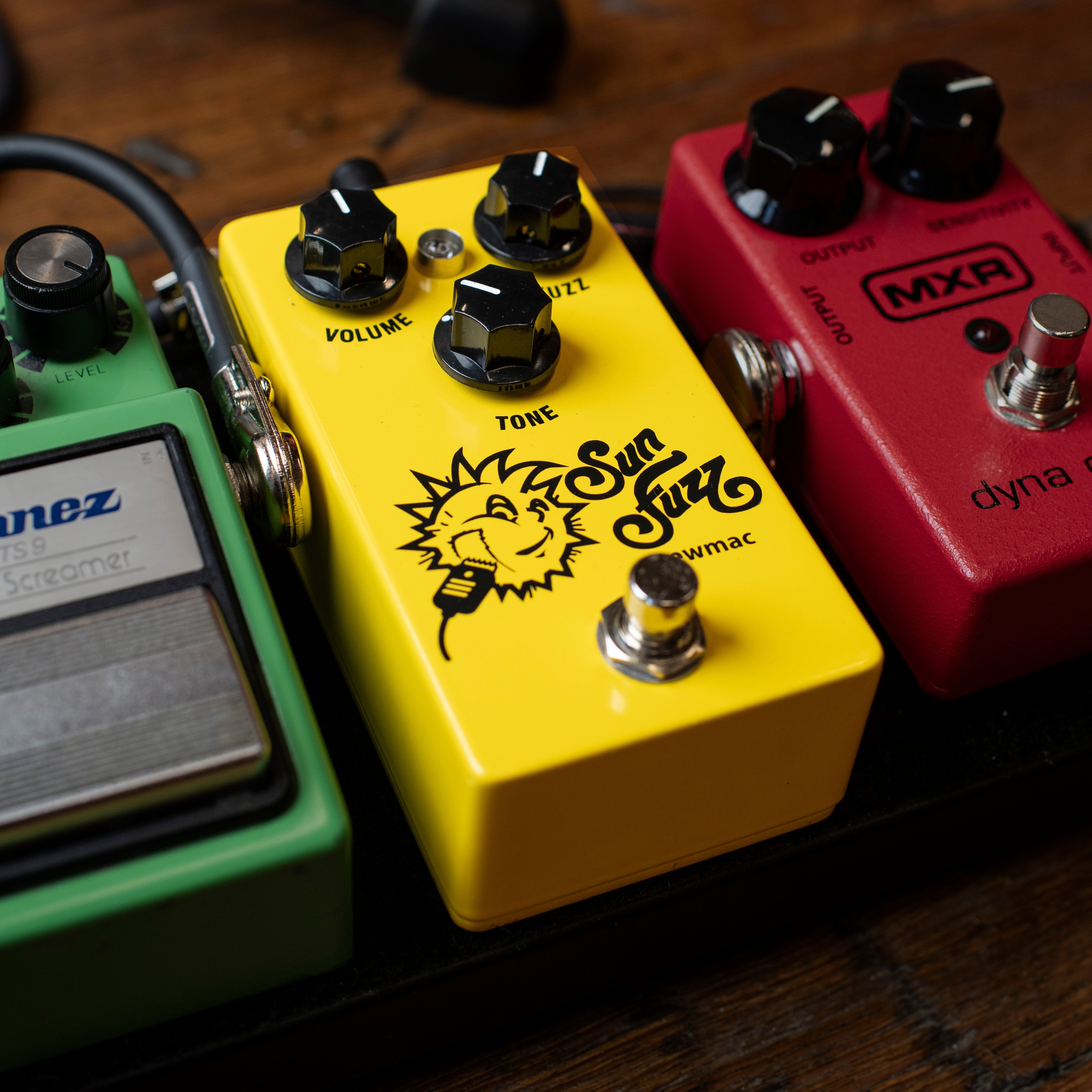 Pedal de overdrive Ghost Drive