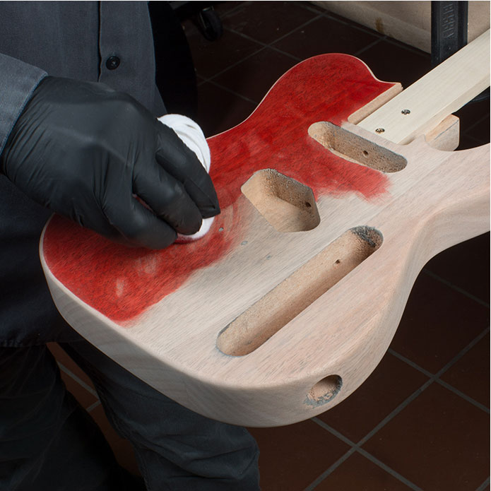 Suministros para acabados