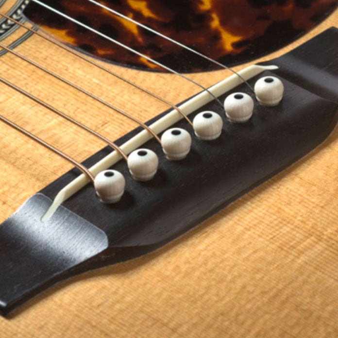 Endpins y pines de puente