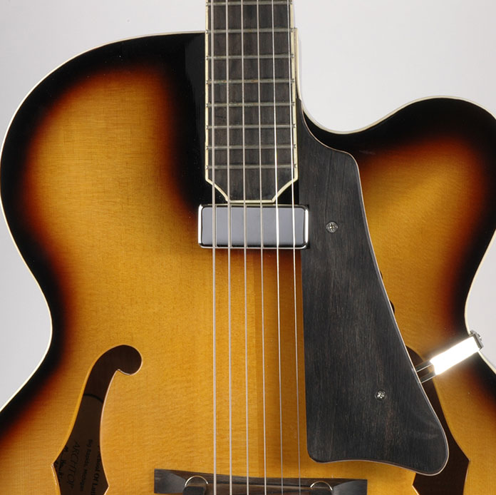 Guitarra Archtop