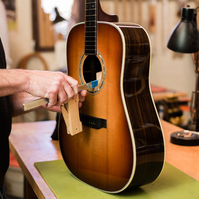 Guitarra acústica
