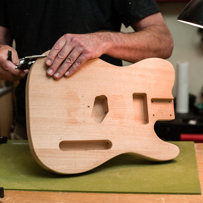 Guitarra eléctrica