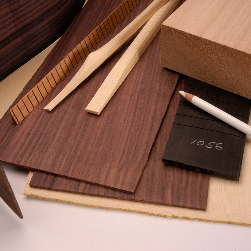 Partes de madera