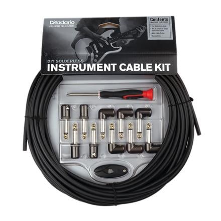 Cables para instrumentos