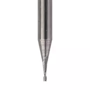 Brocas para enrutador de incrustación de corte ascendente de metal duro, 1/32