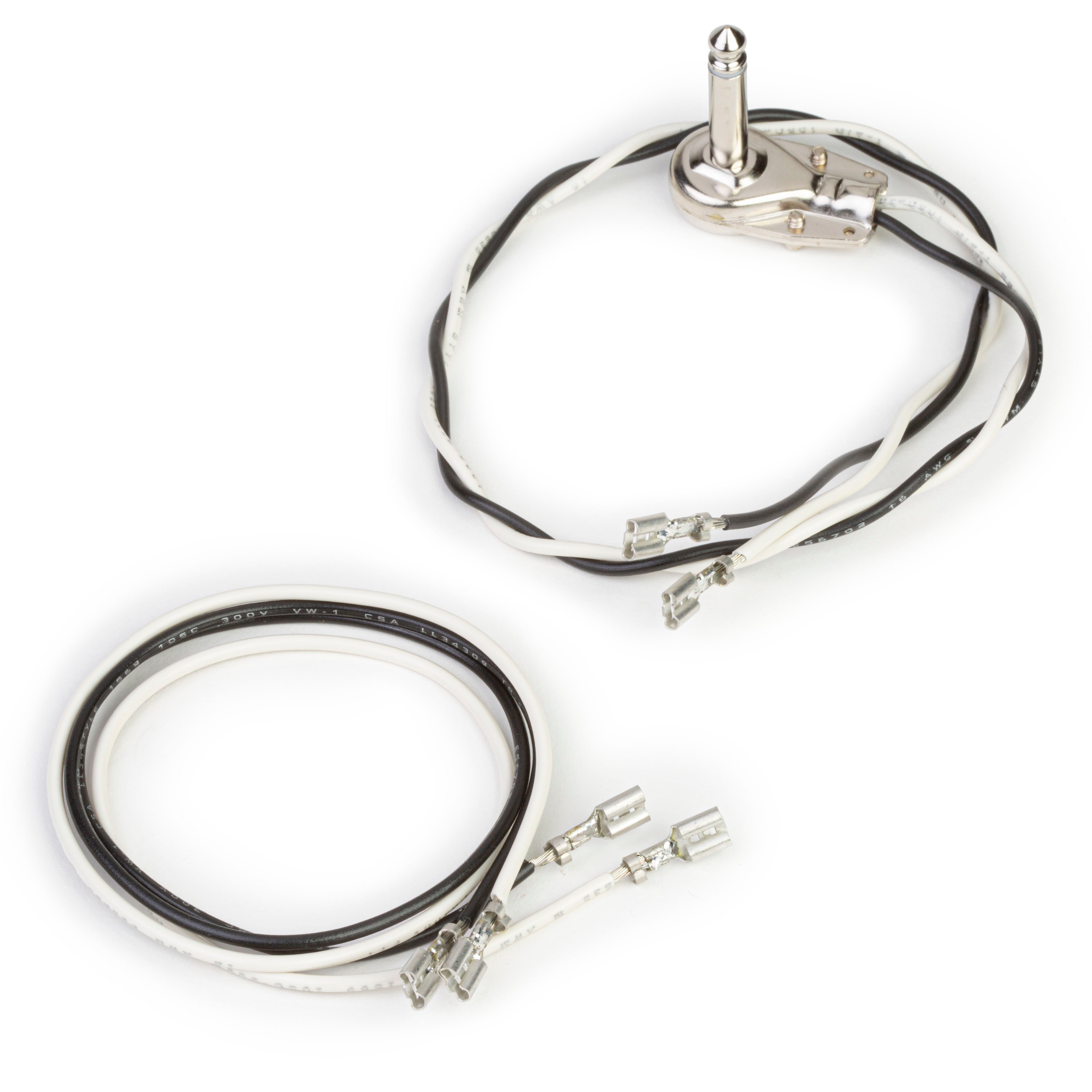 Arnés de cableado de altavoz precableado para 1x12 y 2x12 amperios combinados