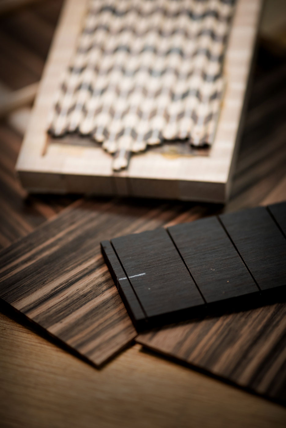 Maderas tonales de calidad