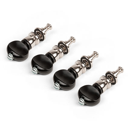 Estribos de fricción Grover Champion Dulcimer/Uke