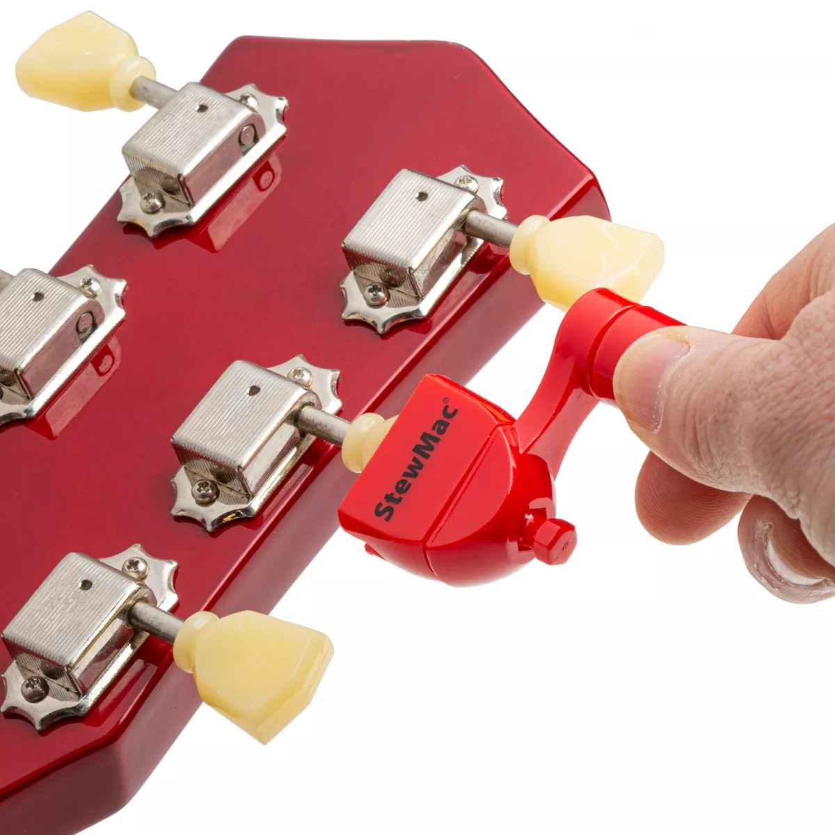 Devanador de cuerdas StewMac Devanador de cuerdas StewMac