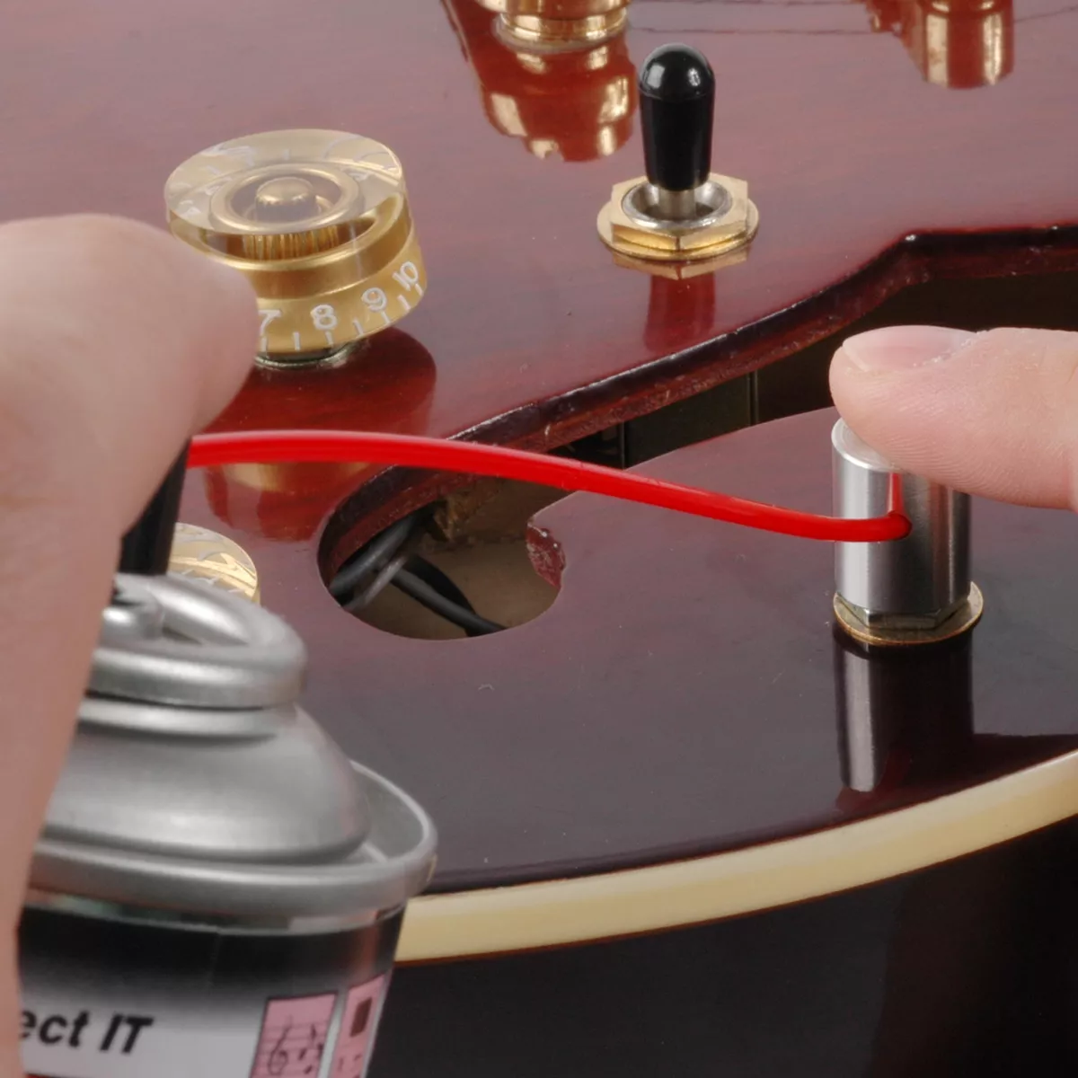 Tapón de limpieza del recipiente Tapón de limpieza del recipiente