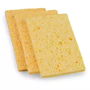 Humidificador de guitarra acústica D'Addario Planet Waves, esponjas de repuesto, paquete de 3