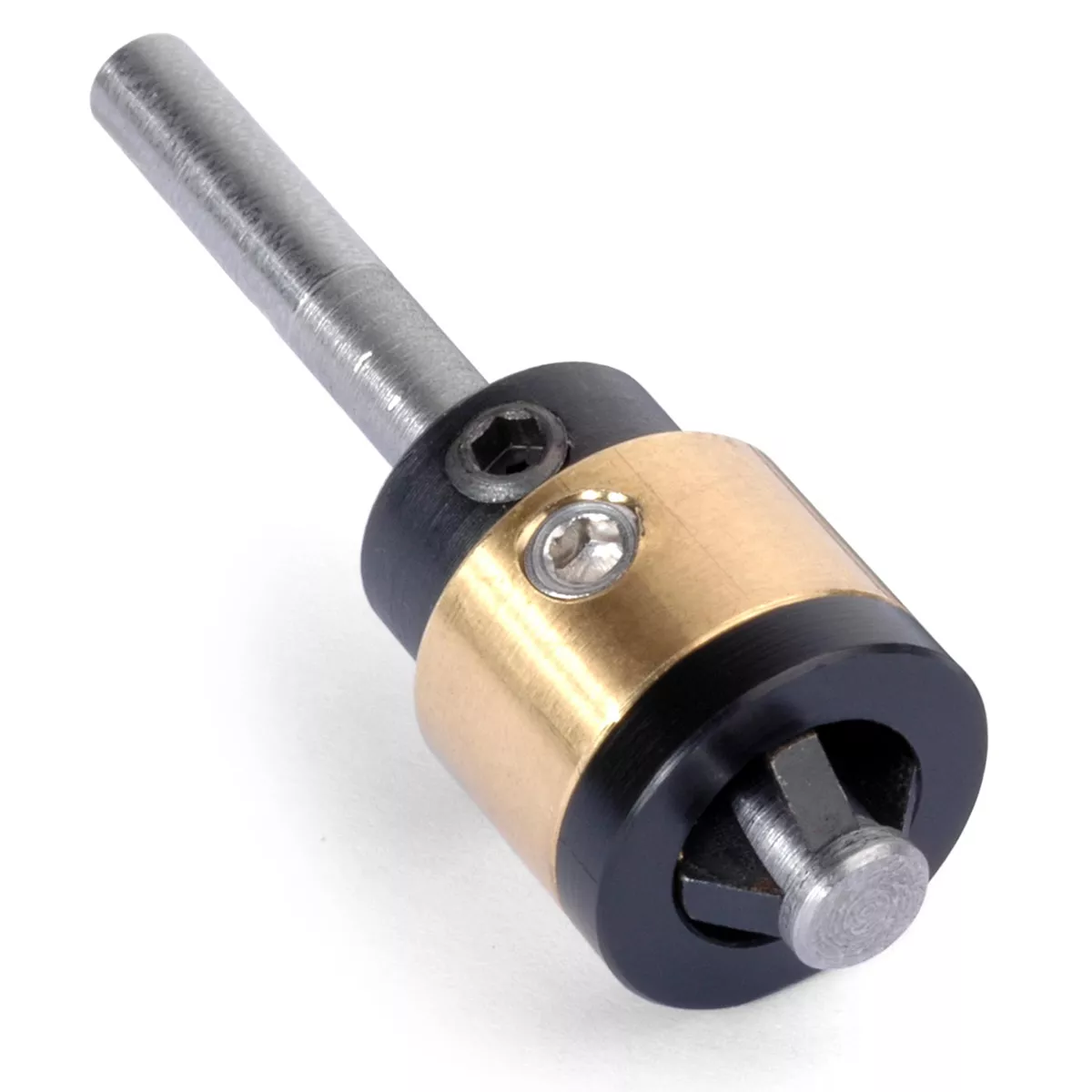 Herramienta de biselado de orificios de pasador de puente Herramienta de biselado de orificios de pasador de puente