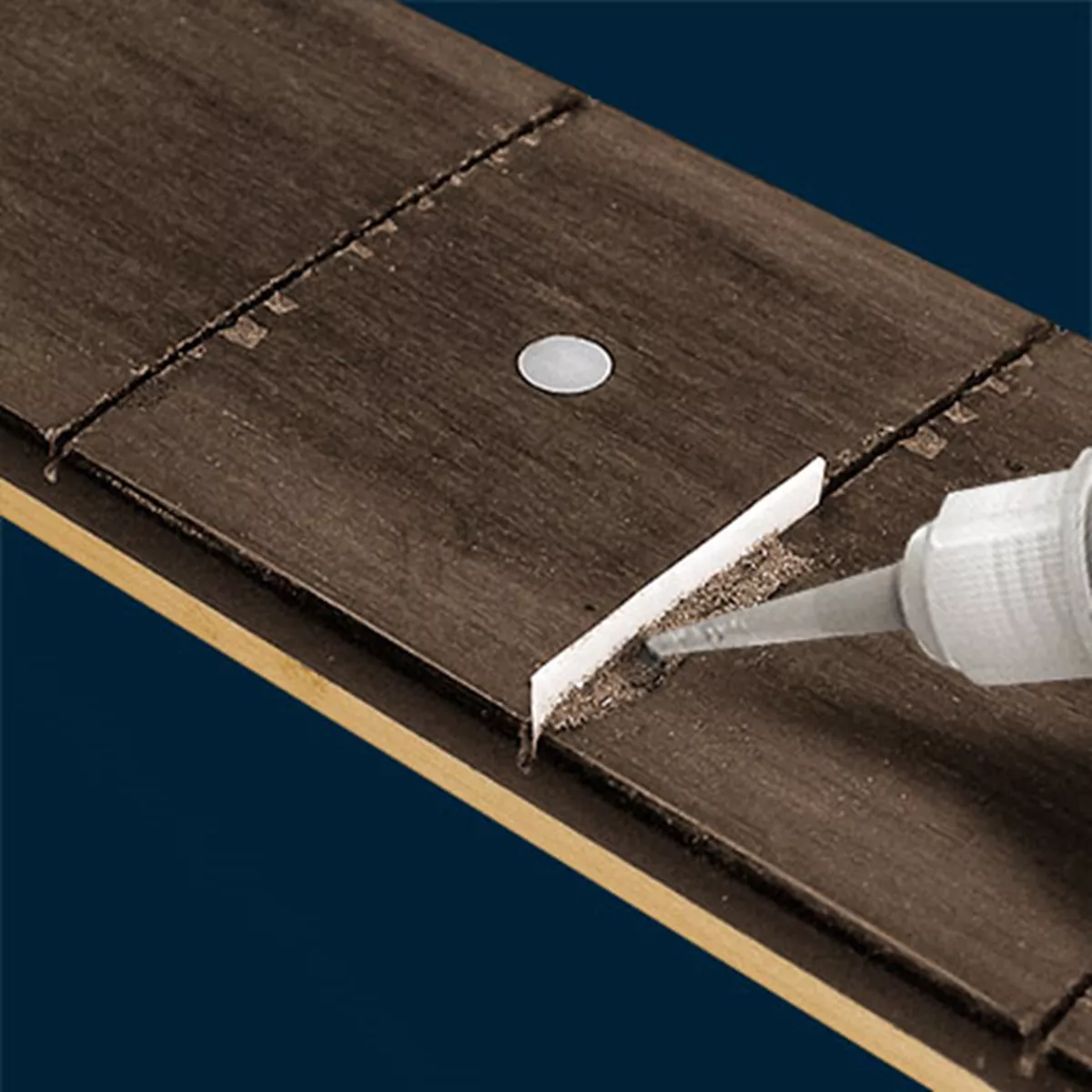 Teflon Fret Dam Teflon Fret Dam