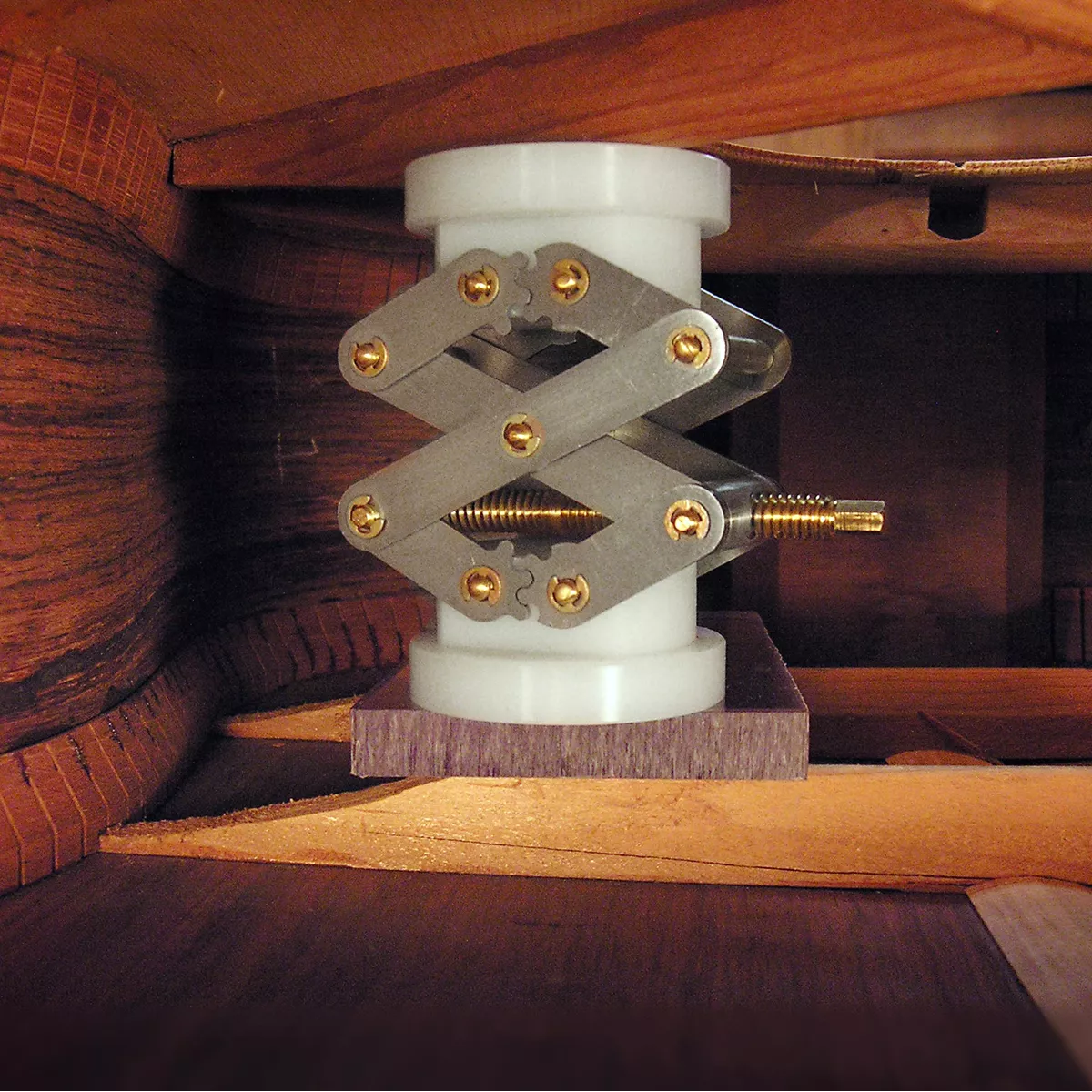 Soporte de Tijera Soporte de Tijera