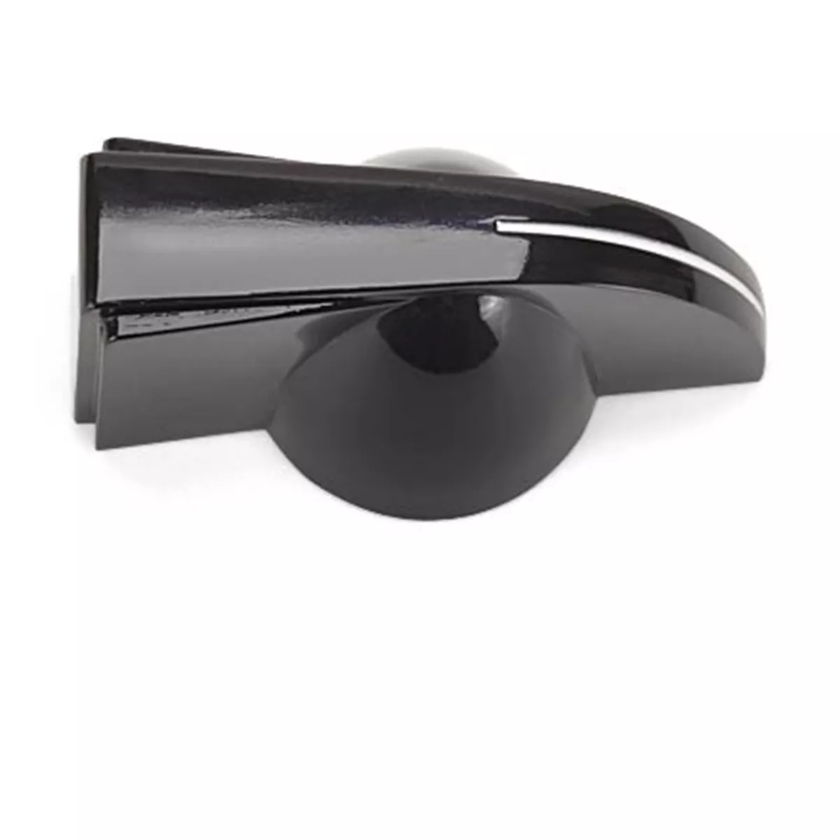 Chickenhead Perilla, a presión, negra Chickenhead Perilla, a presión, negra