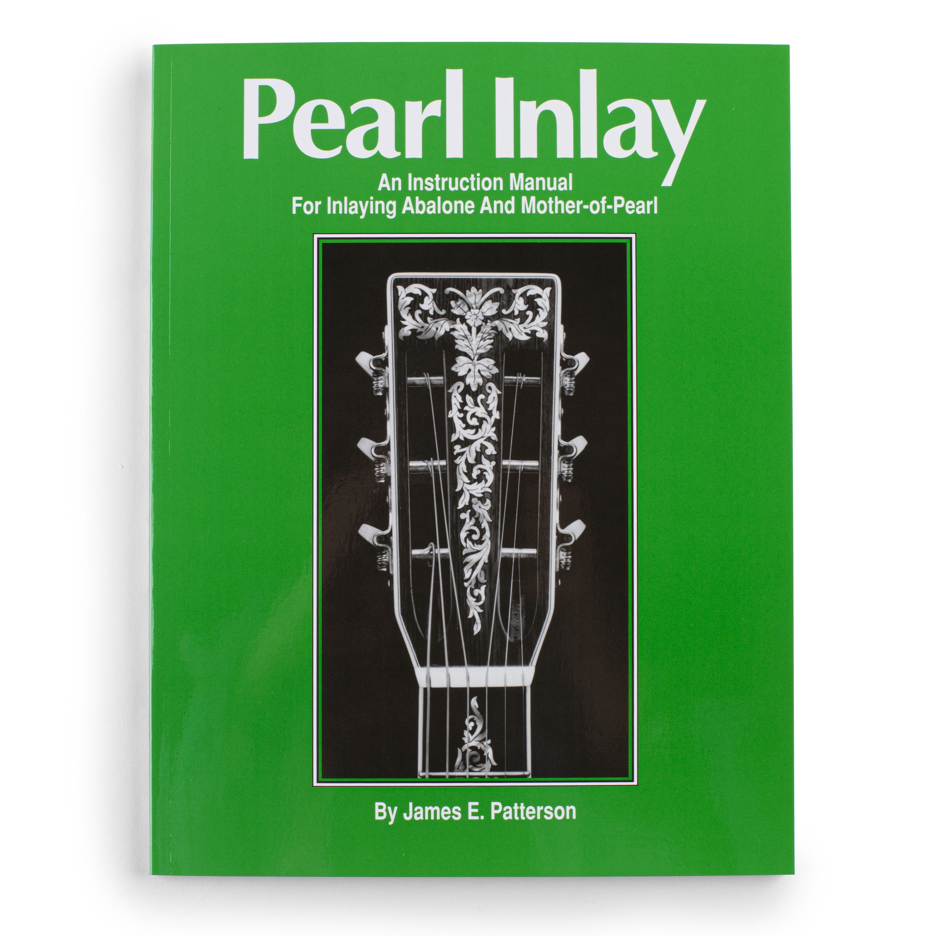Pearl Inlay Book