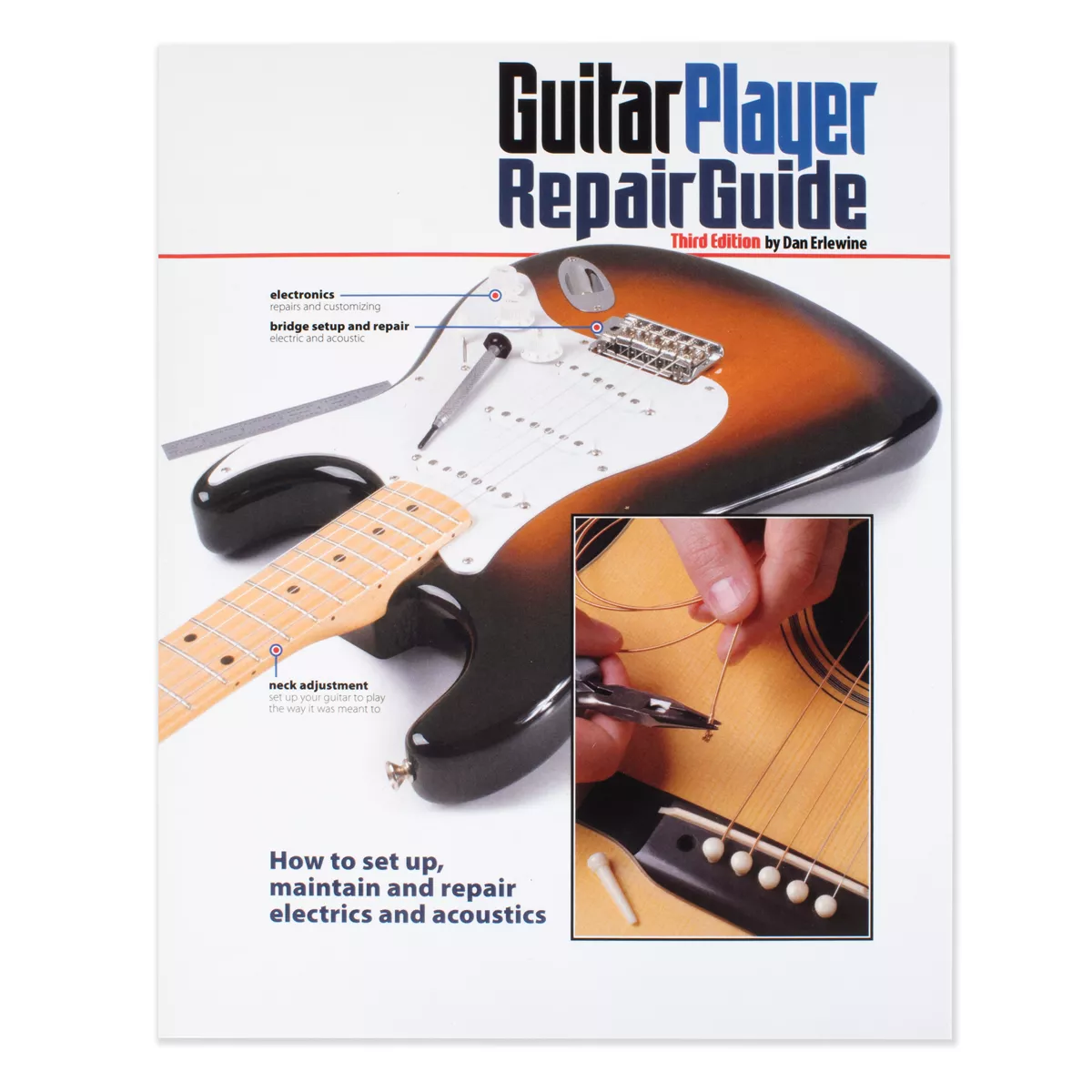 Guitar Player Repair Guide Guitar Player Repair Guide
