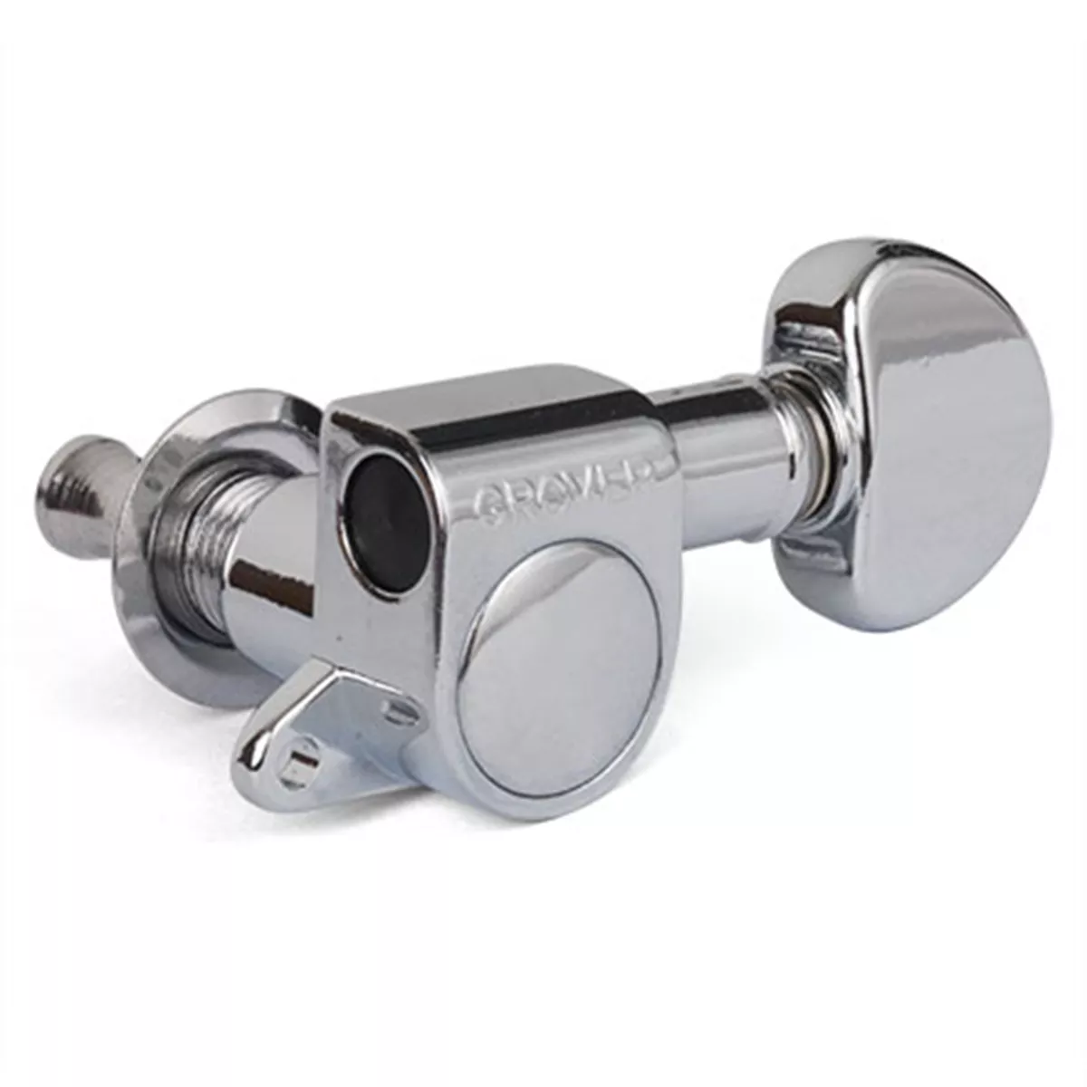 Sintonizadores Grover Mini Rotomatics (serie 205 ) 6-In-Line Sintonizadores Grover Mini Rotomatics (serie 205 ) 6-In-Line