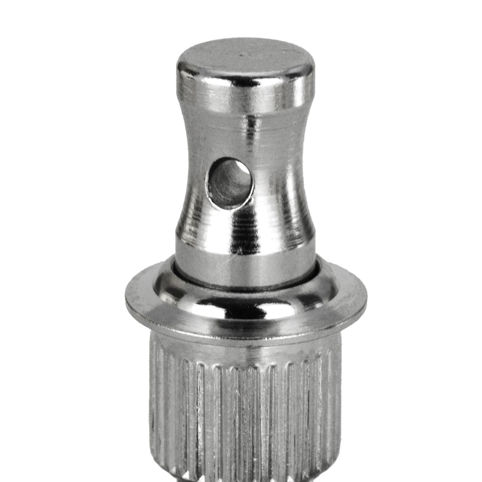 Clavijas de afinación Gotoh estilo vintage con perilla ovalada, 3+3