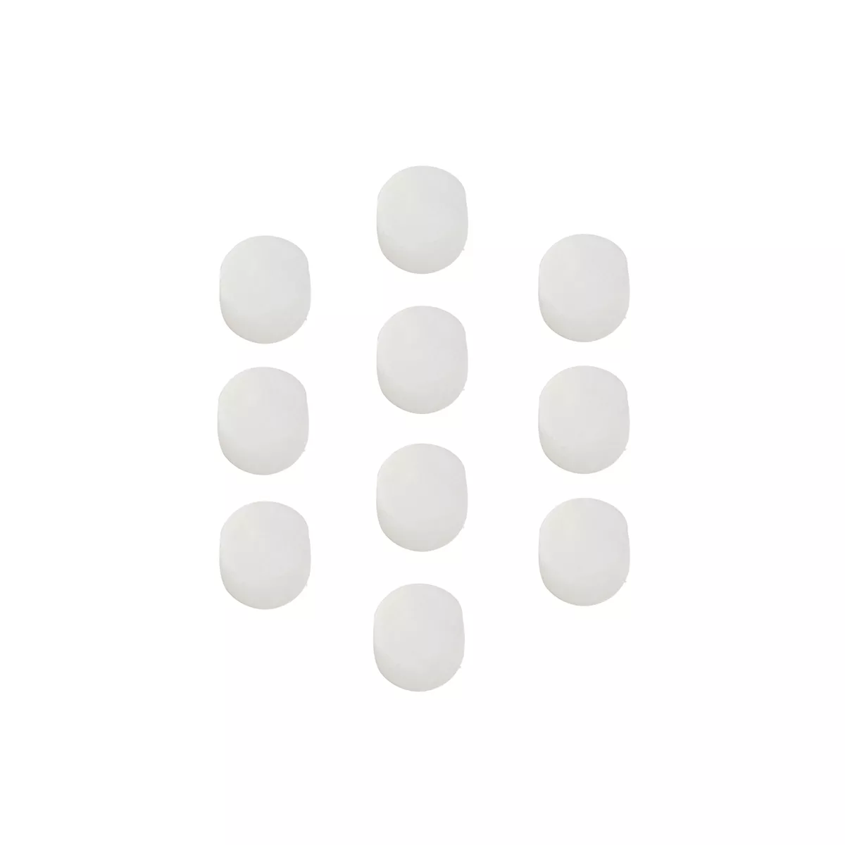 Marcadores Laterales de tablero de fretones Pearloid, paquete de 10 Marcadores Laterales de tablero de fretones Pearloid, paquete de 10