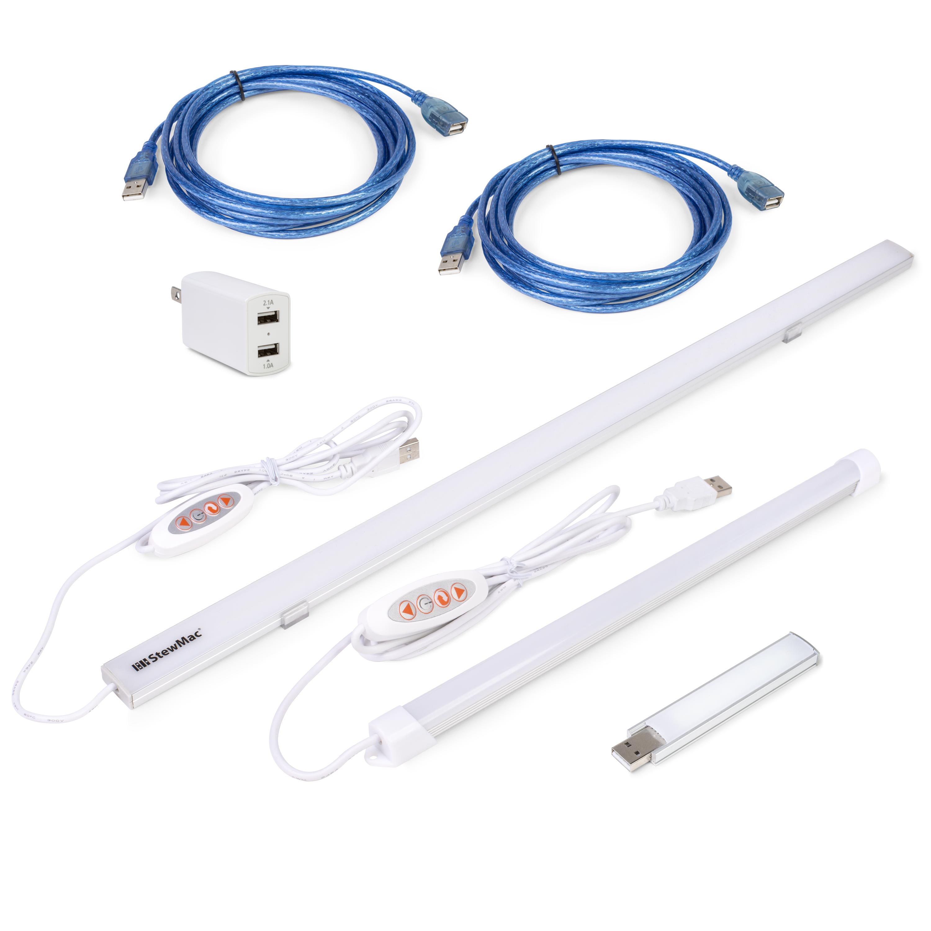 Juego de luces Guitar Shop