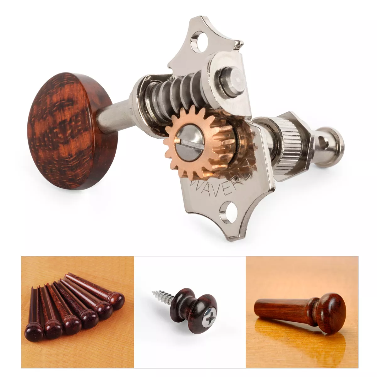 Colección Aniversario Waverly en Snakewood Colección Aniversario Waverly en Snakewood