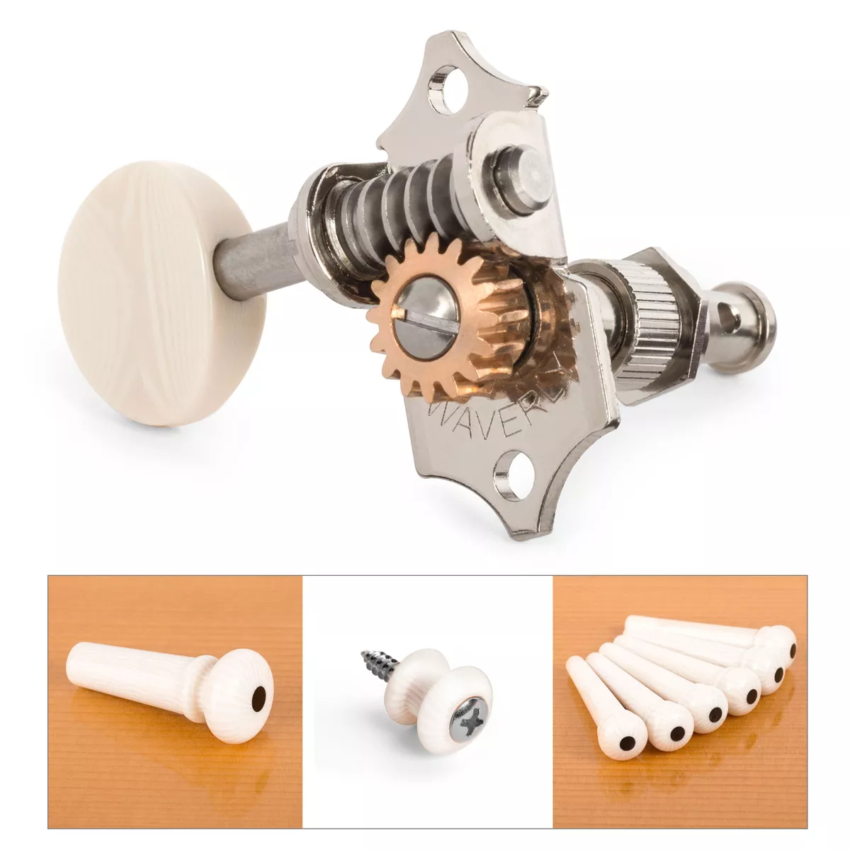 Colección Waverly Anniversary en Ivoroid Colección Waverly Anniversary en Ivoroid