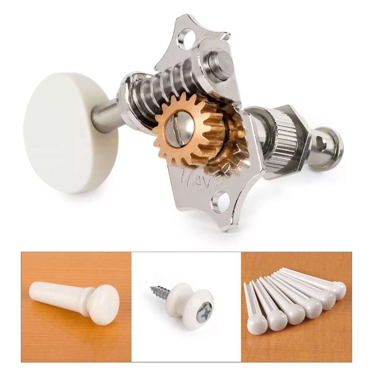 Colección Waverly Anniversary en blanco Colección Waverly Anniversary en blanco