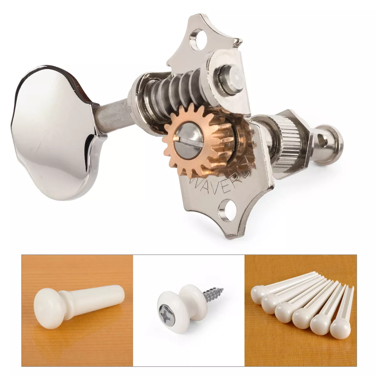 Colección Waverly Butterbean Anniversary en blanco Colección Waverly Butterbean Anniversary en blanco