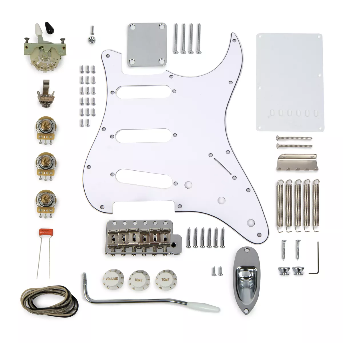 Conjunto de hardware para Strat Conjunto de hardware para Strat