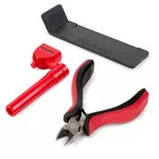 Juego de cambio rápido de cadena, doble bloqueo