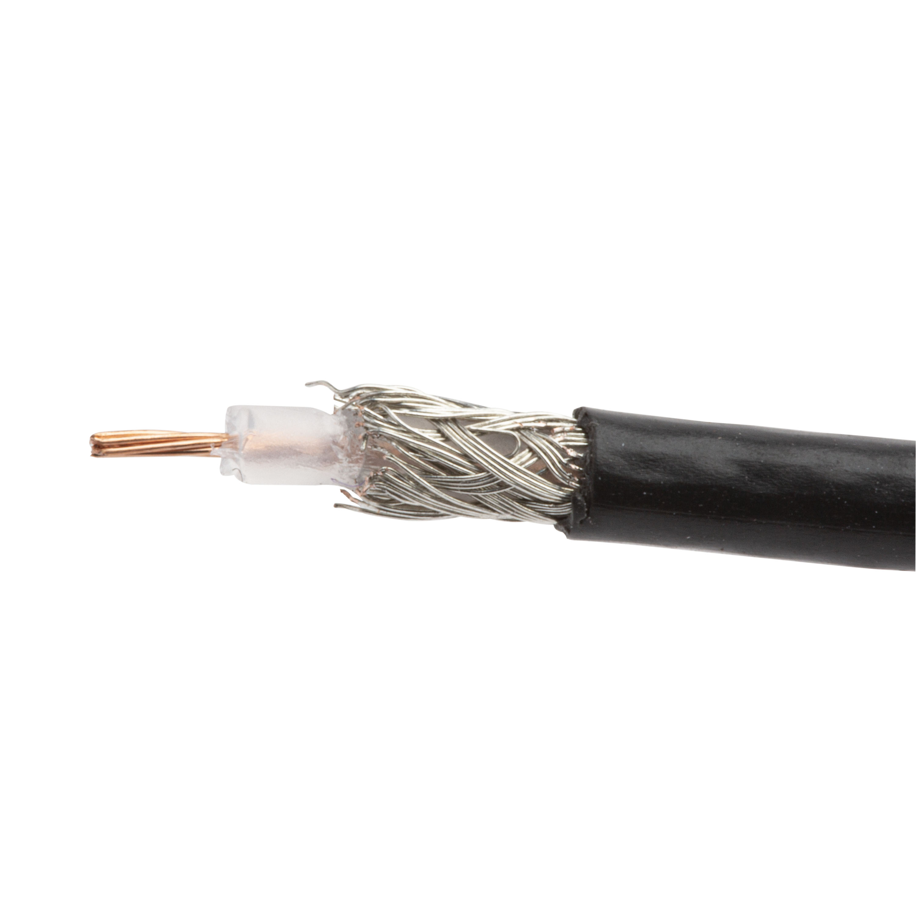 Cable de circuito blindado - 25 pies