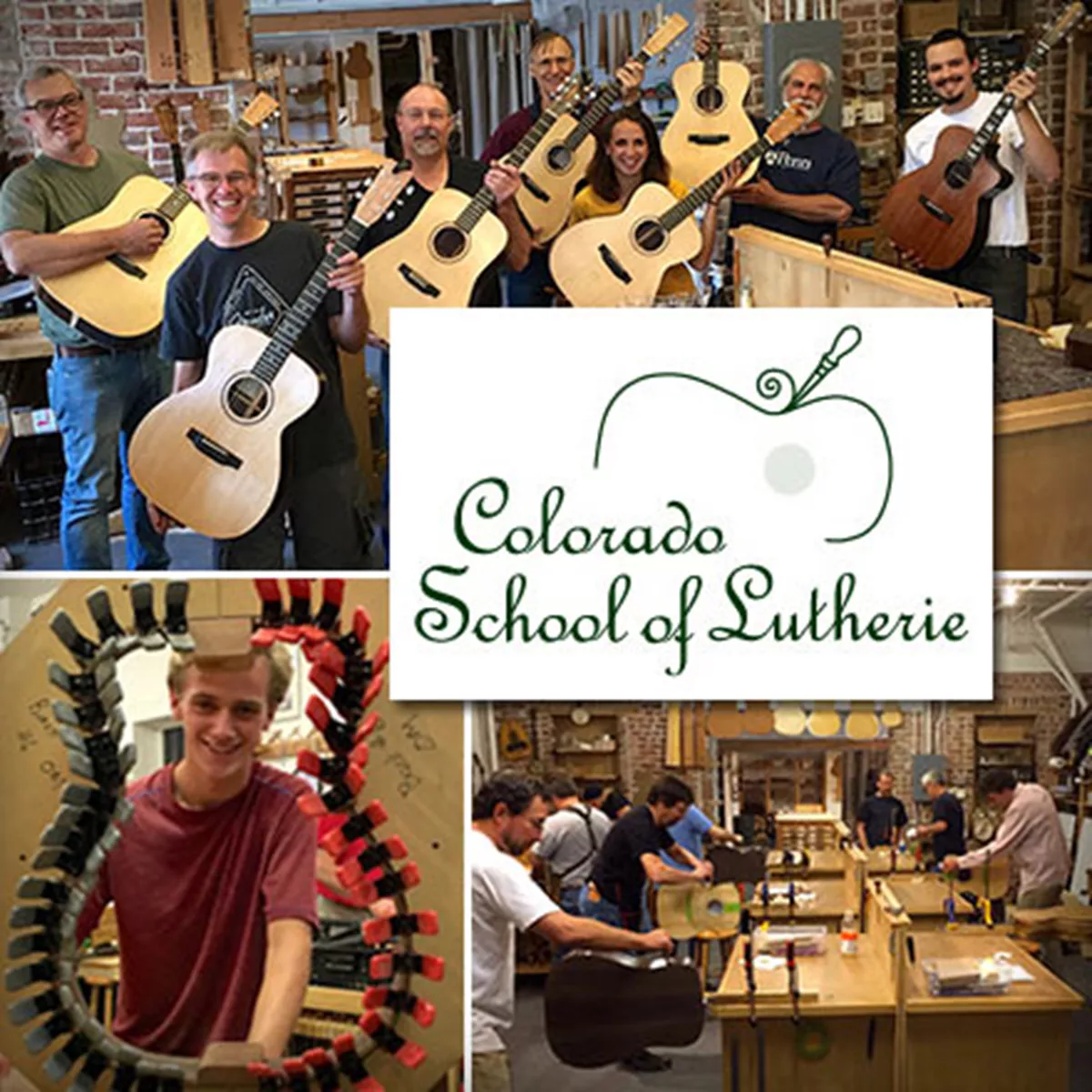 Lista de herramientas para la Colorado School of Lutherie Lista de herramientas para la Colorado School of Lutherie
