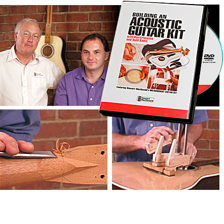 Building an Acoustic Guitar Kit Building an Acoustic Guitar Kit