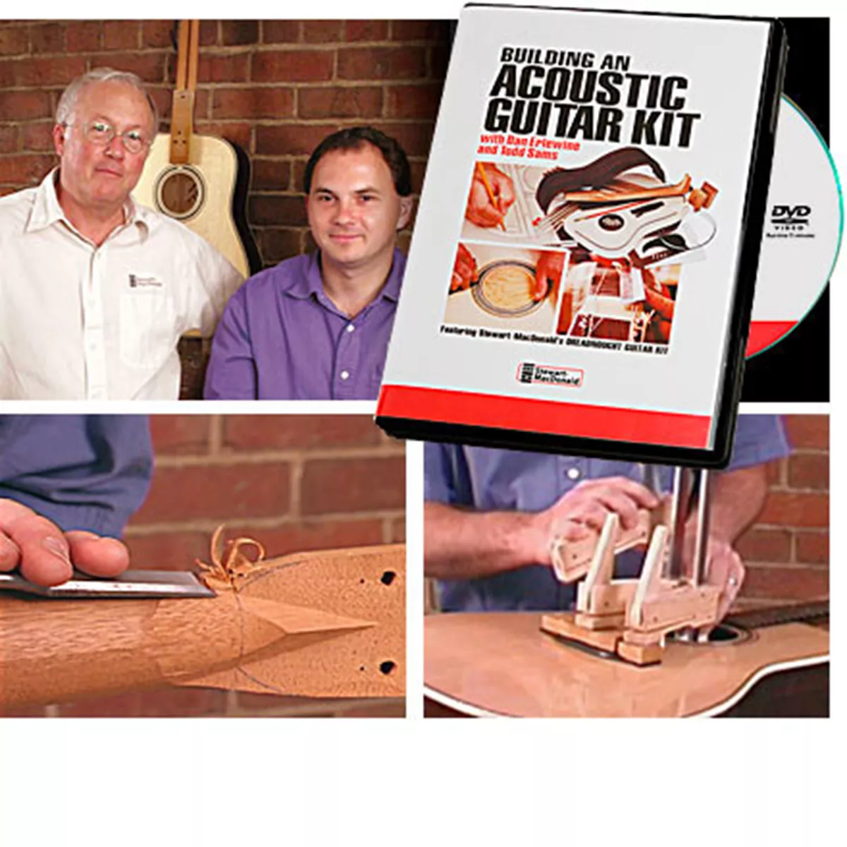 Building an Acoustic Guitar Kit Building an Acoustic Guitar Kit