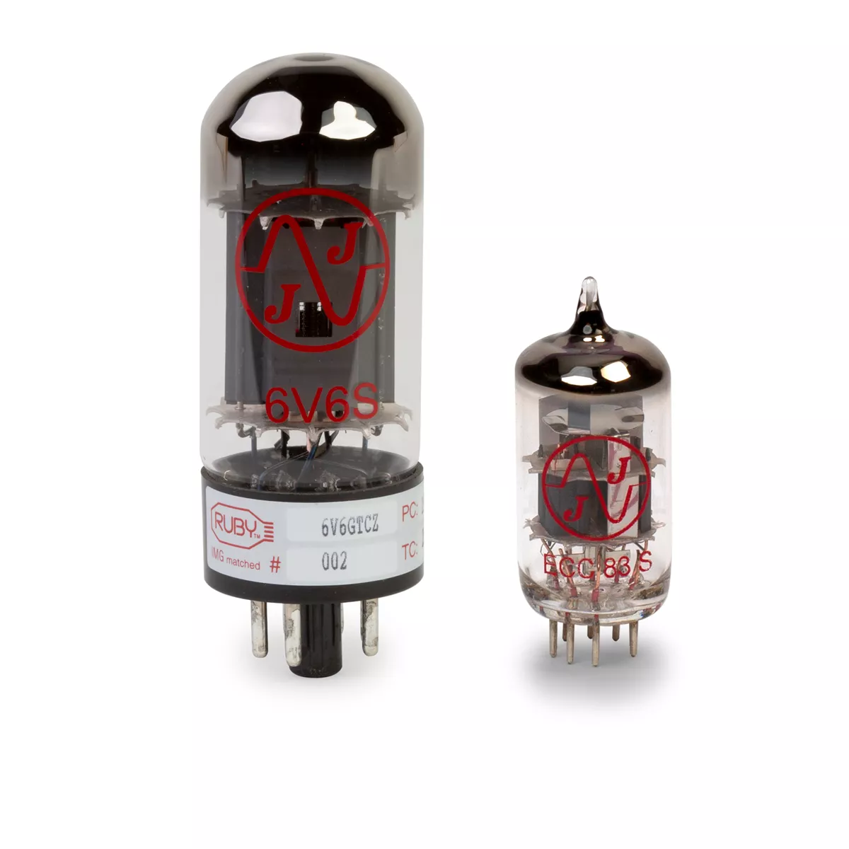 Juego de tubos Fender Champion 600 Juego de tubos Fender Champion 600