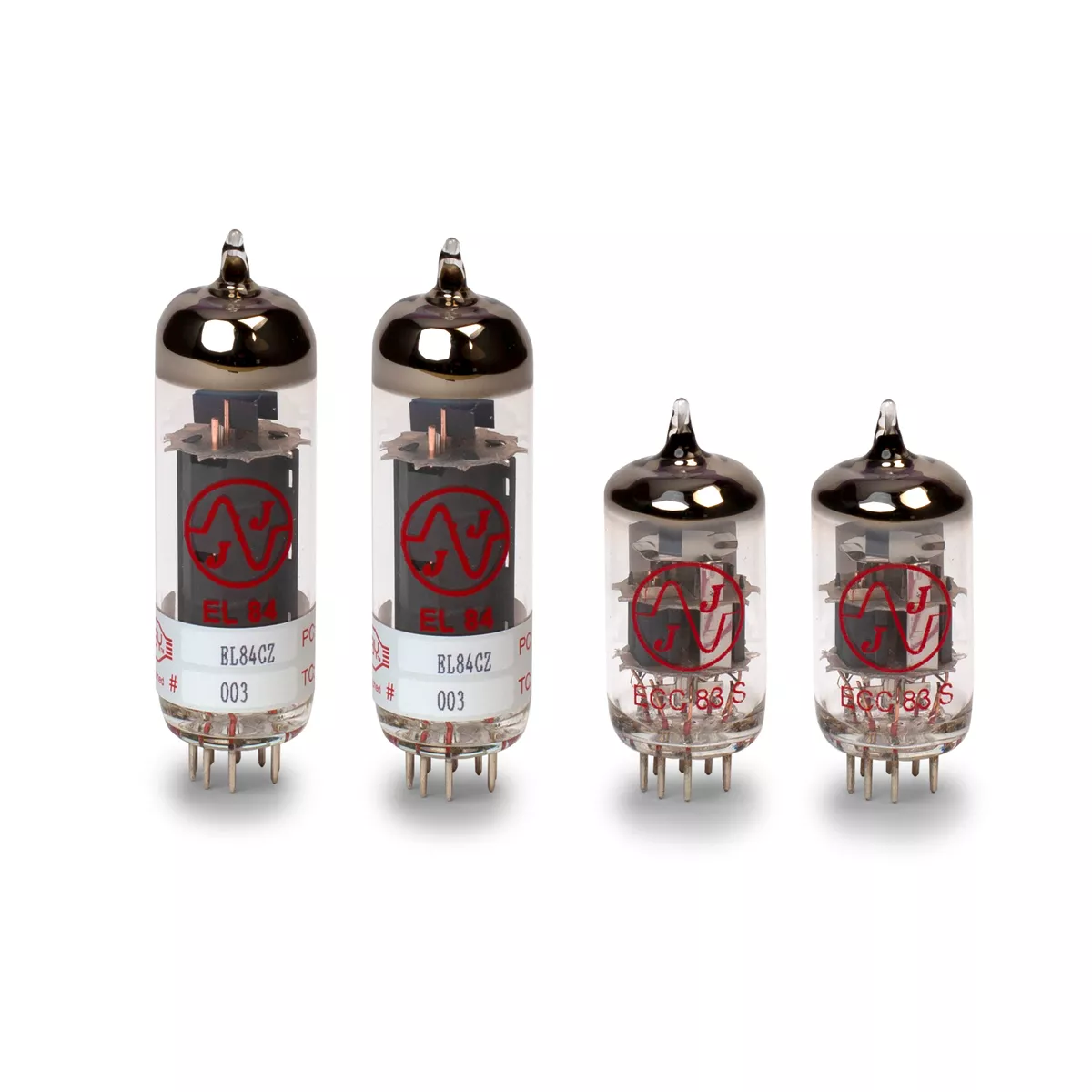 Juego de tubos Tiny Terror naranjas con tubos de alimentación a juego Juego de tubos Tiny Terror naranjas con tubos de alimentación a juego