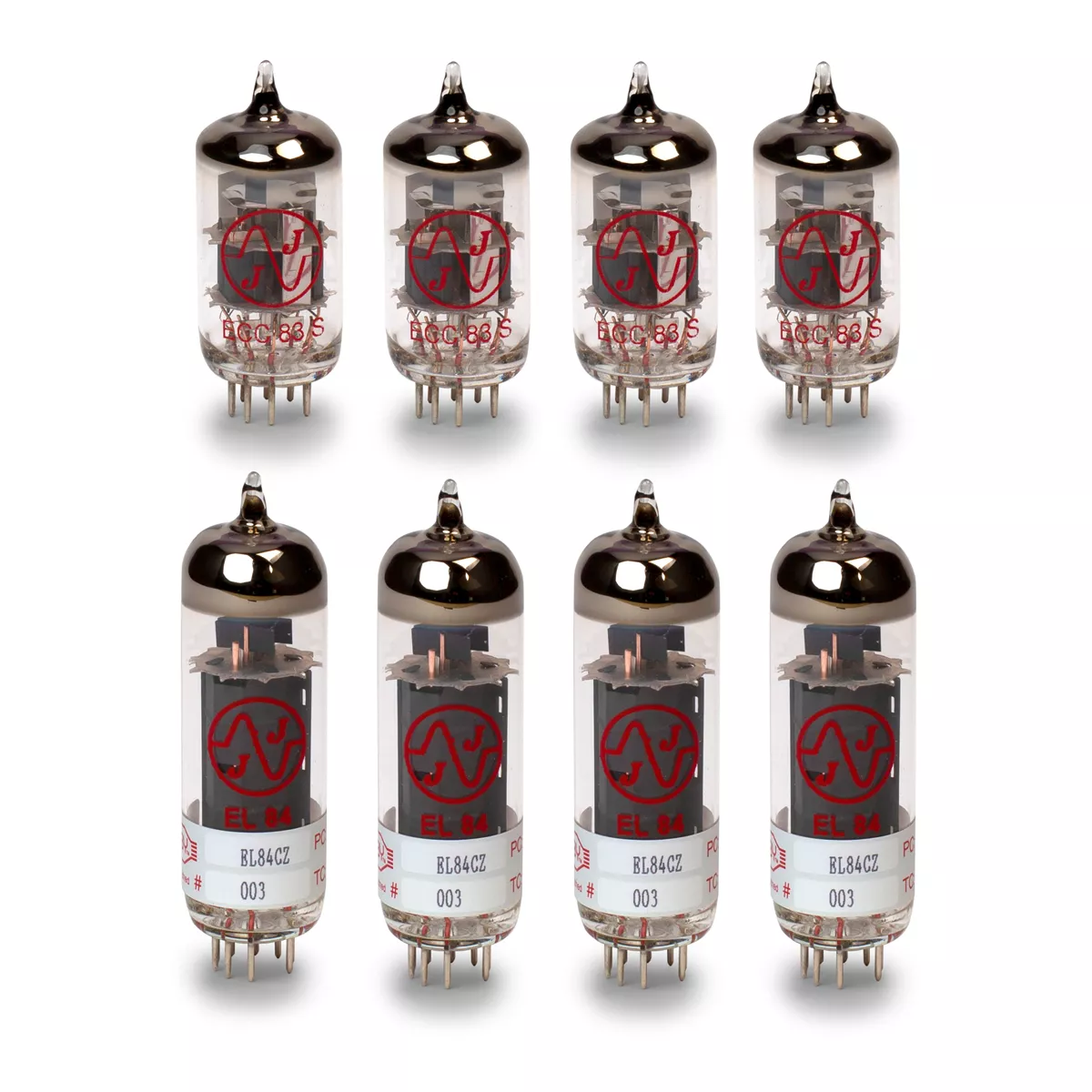 Juego de tubos Dual Terror naranjas con tubos de alimentación emparejados Juego de tubos Dual Terror naranjas con tubos de alimentación emparejados