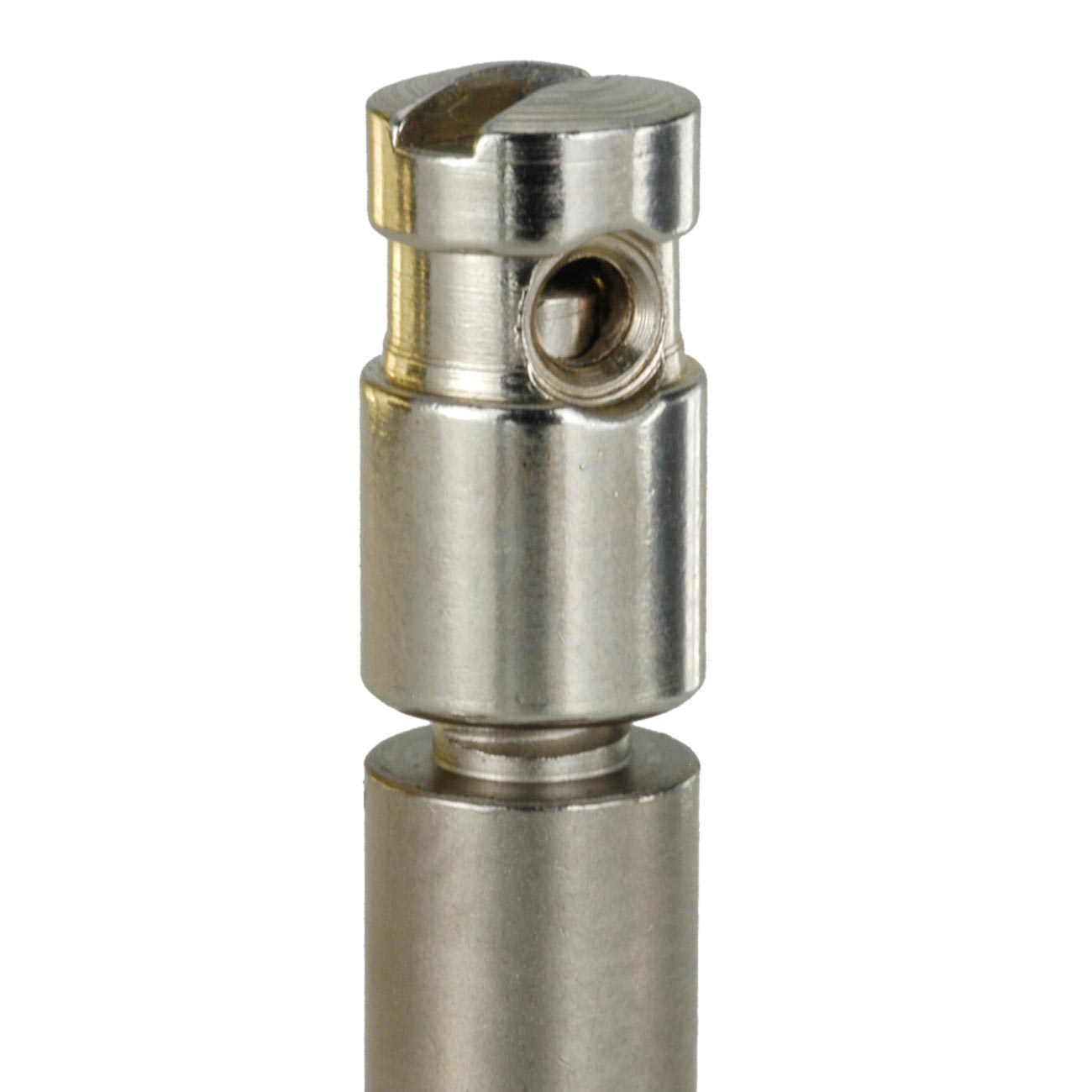 Clavijas de afinación Gotoh con bloqueo, vintage, perilla ovalada, 6 en línea