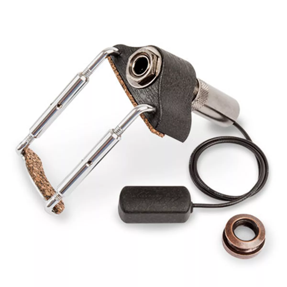 Recogida de mandolina de radio de bolsas L.R. Recogida de mandolina de radio de bolsas L.R.