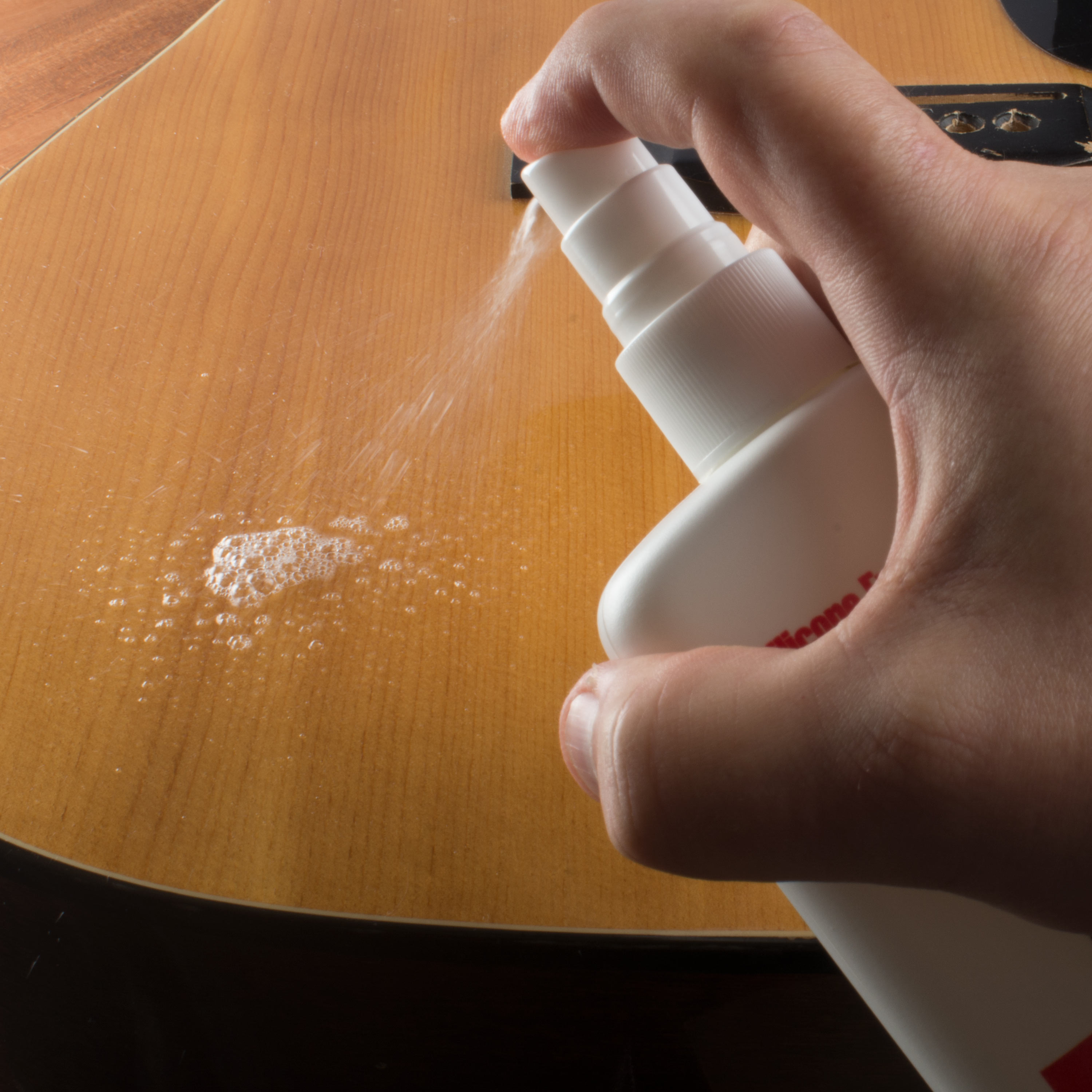 ColorTone Clean + Shine con eliminador de arañazos