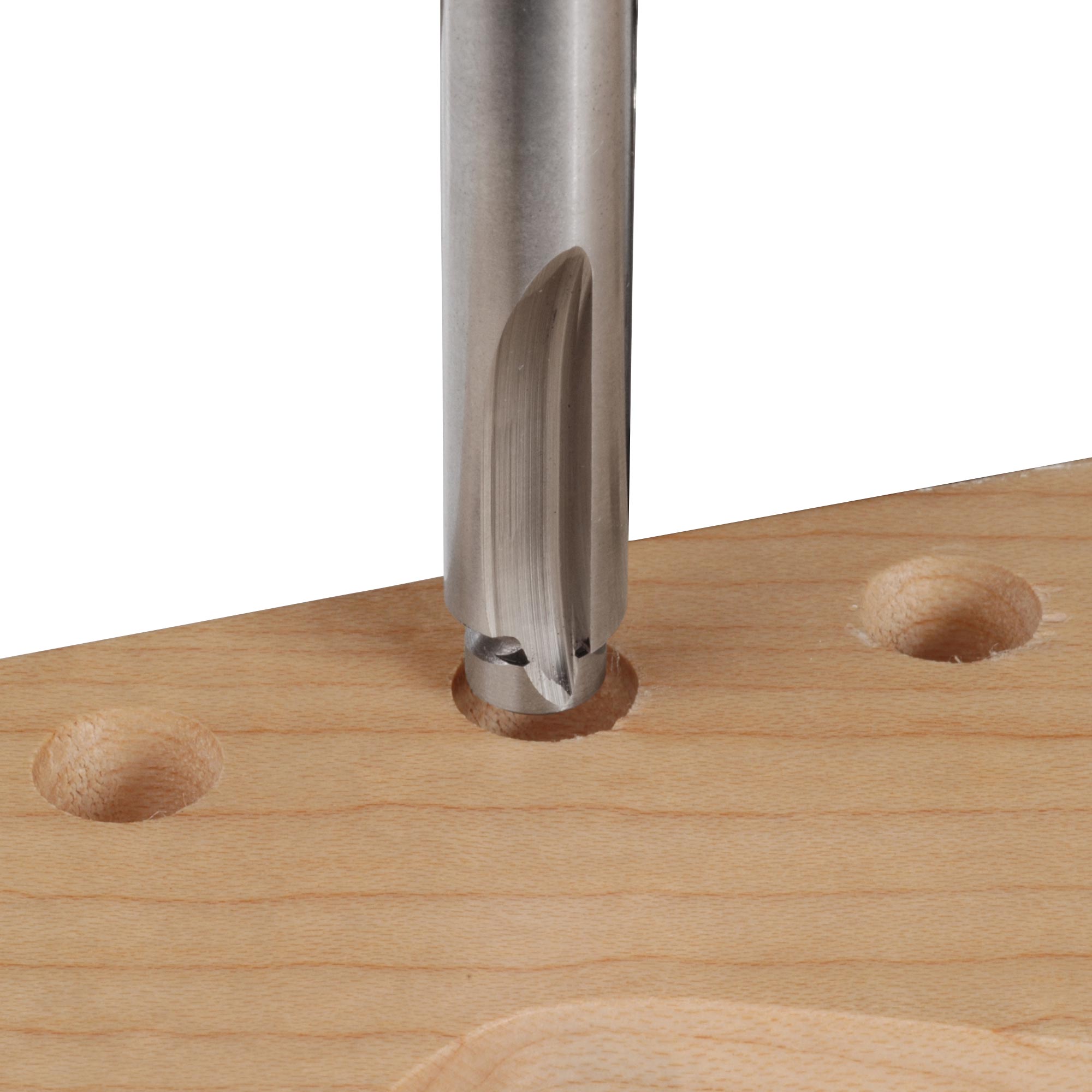 Fresa de orificio trasero Fresa de orificio trasero