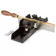 Caja de inglete de ranurado de trastes StewMac