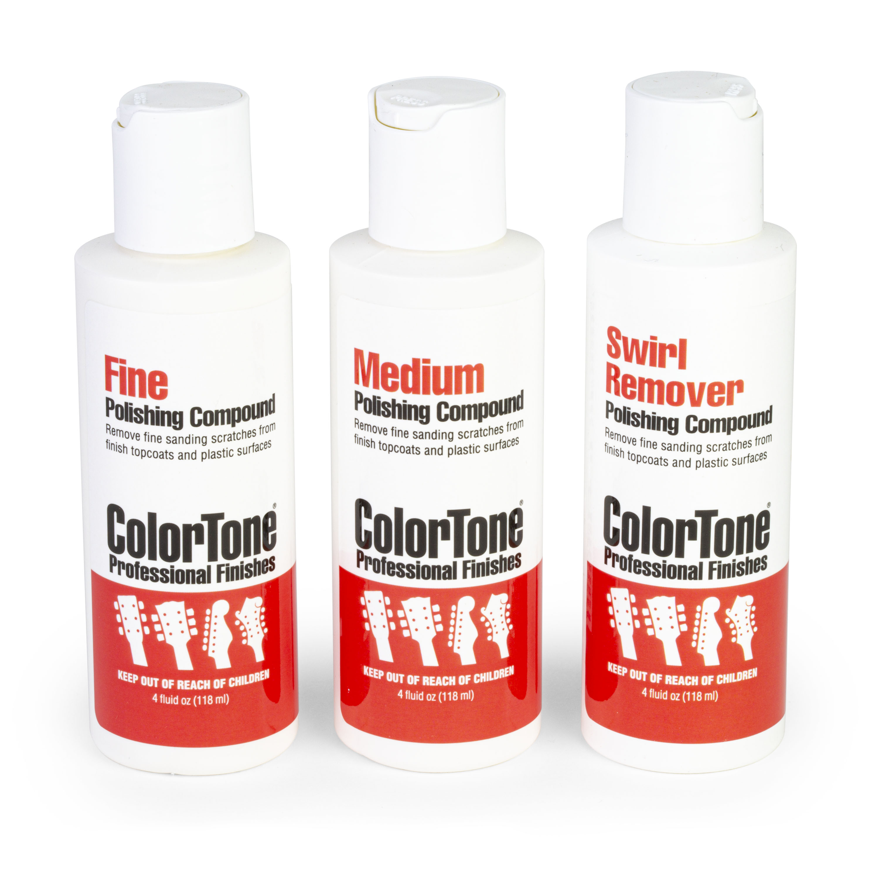 Juego de pulido a mano ColorTone