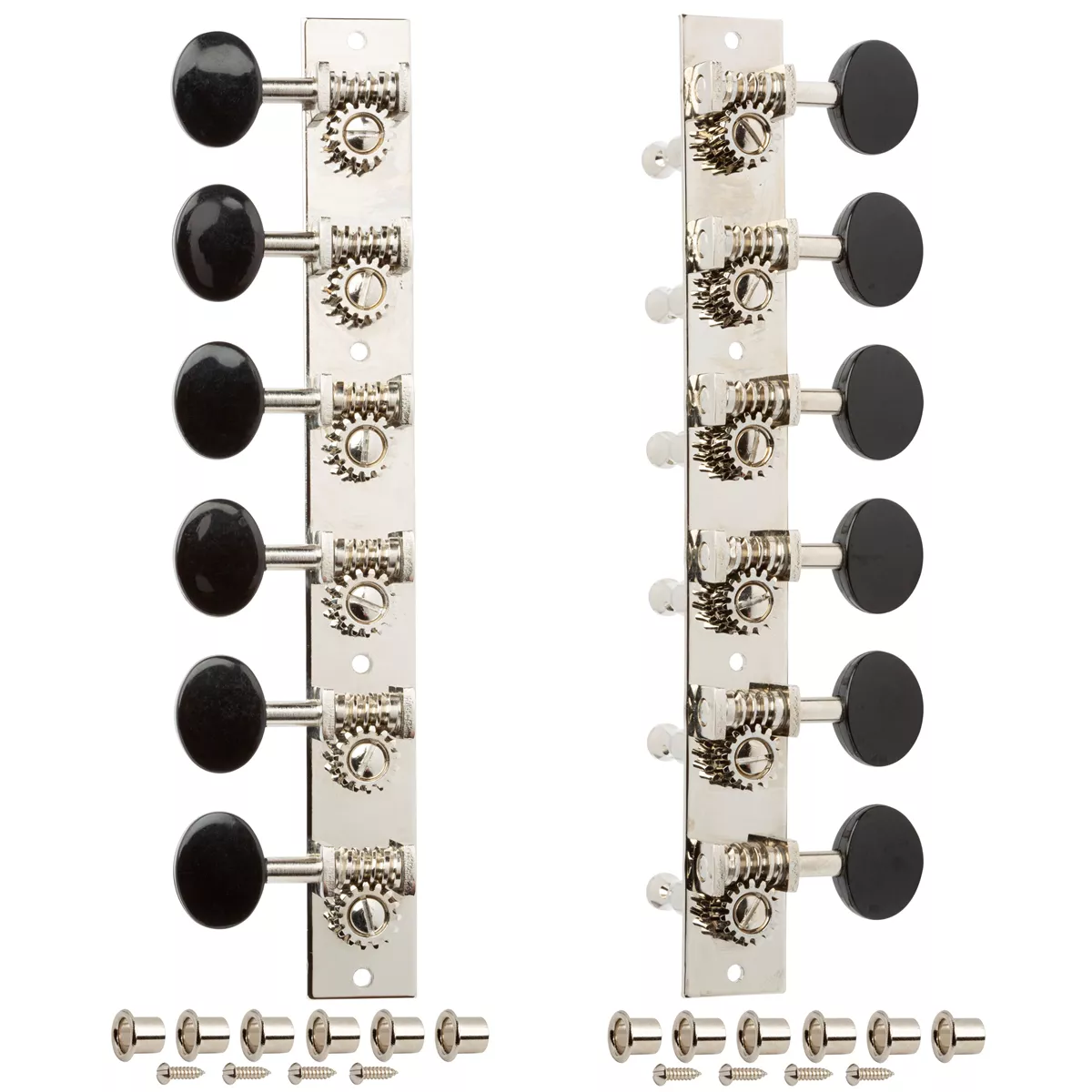 Golden Age Sintonizadores de restauración para guitarra Pala Maciza 12-String Golden Age Sintonizadores de restauración para guitarra Pala Maciza 12-String