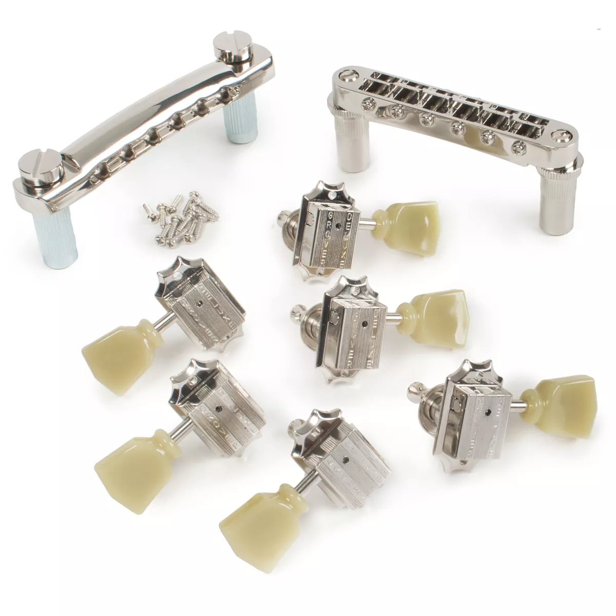 Hardware de Epiphone Kit de Actualización Hardware de Epiphone Kit de Actualización